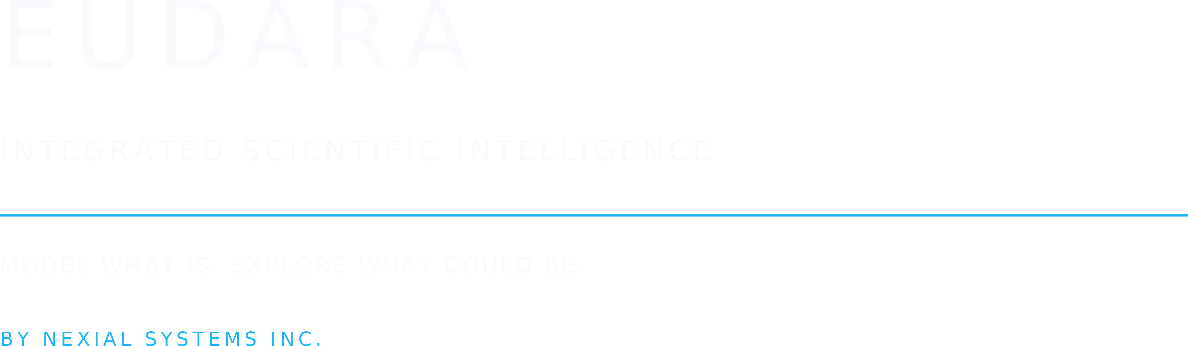 Eudara Integrated Scientific Intelligence